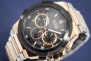 Hugo Boss Men's Watch Chronograph Supernova Two Tone - HB1513358